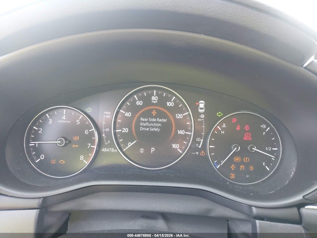 44876988 :رقم المزاد ، 3MZBPAEM6KM105046 vin ، 2019 Mazda Mazda3 Premium Package مزاد بيع