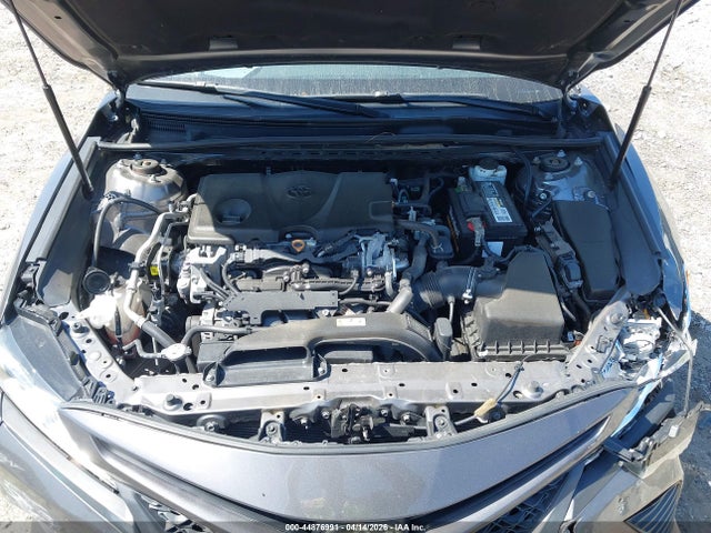 4T1G11AK3LU318771 Toyota CAMRY SE