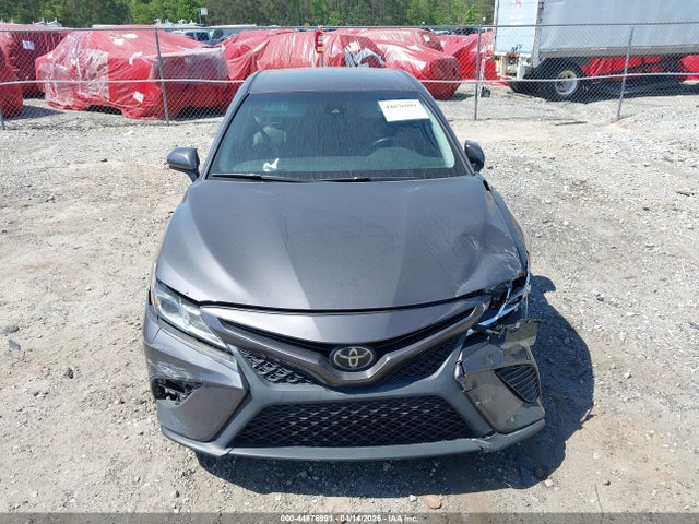 4T1G11AK3LU318771 Toyota CAMRY SE
