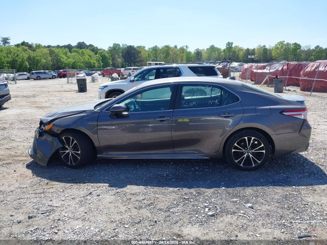 4T1G11AK3LU318771 Toyota CAMRY SE