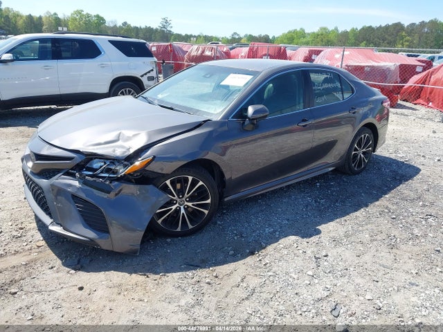 4T1G11AK3LU318771 Toyota CAMRY SE