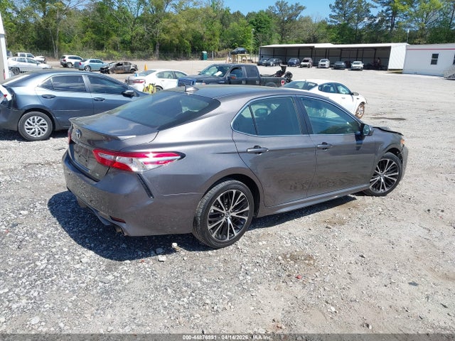 4T1G11AK3LU318771 Toyota CAMRY SE