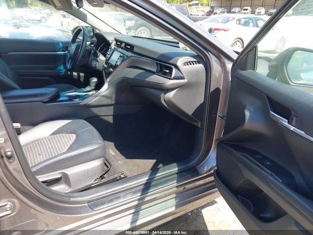 4T1G11AK3LU318771 Toyota CAMRY SE