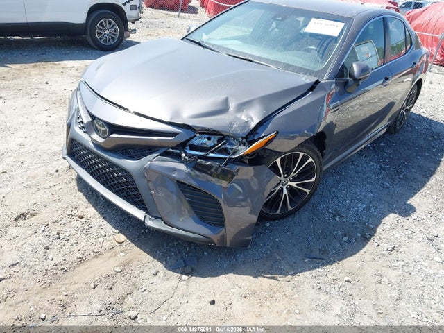 4T1G11AK3LU318771 Toyota CAMRY SE