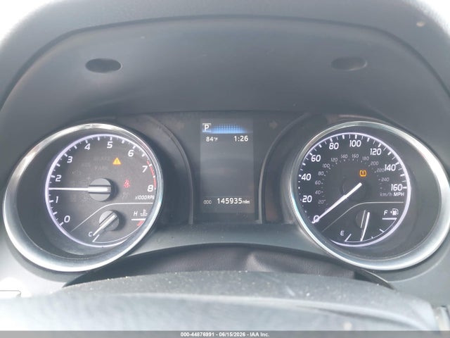 4T1G11AK3LU318771 Toyota CAMRY SE