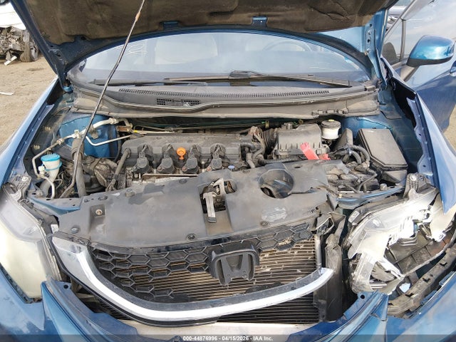 44876996 :رقم المزاد ، 19XFB2F84EE228868 vin ، 2014 Honda Civic Ex مزاد بيع