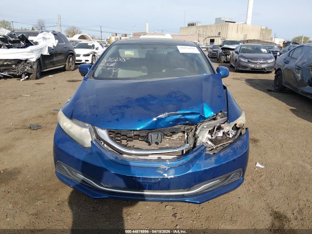 44876996 :رقم المزاد ، 19XFB2F84EE228868 vin ، 2014 Honda Civic Ex مزاد بيع
