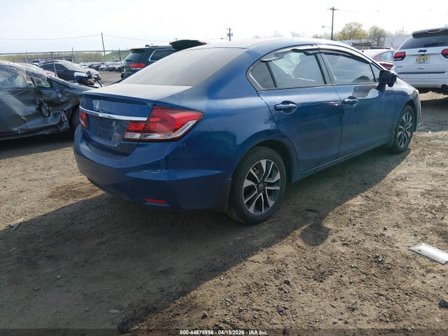 44876996 :رقم المزاد ، 19XFB2F84EE228868 vin ، 2014 Honda Civic Ex مزاد بيع