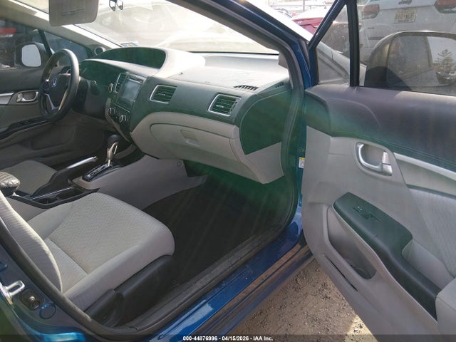 44876996 :رقم المزاد ، 19XFB2F84EE228868 vin ، 2014 Honda Civic Ex مزاد بيع