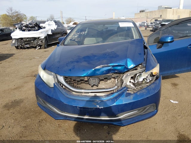 44876996 :رقم المزاد ، 19XFB2F84EE228868 vin ، 2014 Honda Civic Ex مزاد بيع