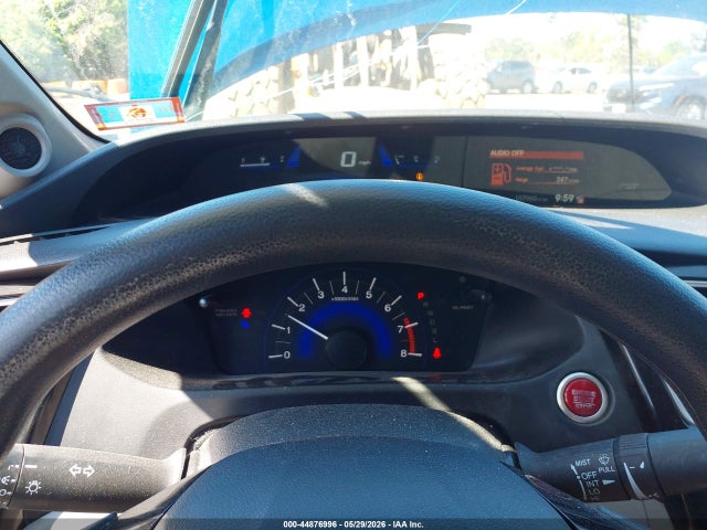 44876996 :رقم المزاد ، 19XFB2F84EE228868 vin ، 2014 Honda Civic Ex مزاد بيع