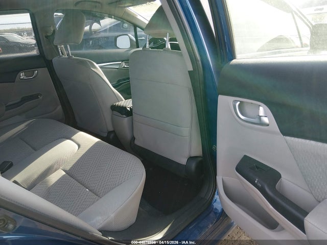 44876996 :رقم المزاد ، 19XFB2F84EE228868 vin ، 2014 Honda Civic Ex مزاد بيع