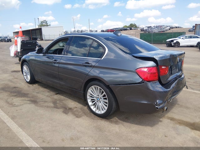 2014 Bmw 328i მანქანა იყიდება აუქციონზე, vin: WBA3A5G57ENP33484, აუქციონის ნომერი: 44877000