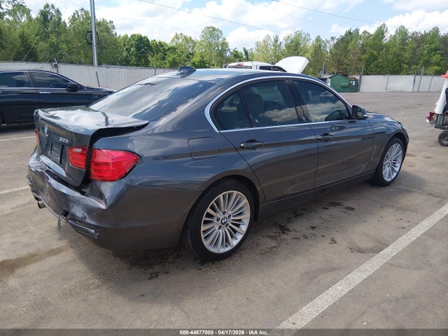 2014 Bmw 328i მანქანა იყიდება აუქციონზე, vin: WBA3A5G57ENP33484, აუქციონის ნომერი: 44877000
