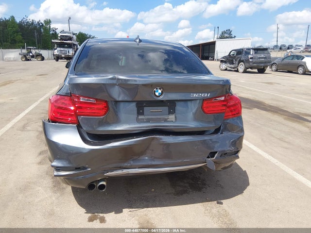 2014 Bmw 328i მანქანა იყიდება აუქციონზე, vin: WBA3A5G57ENP33484, აუქციონის ნომერი: 44877000