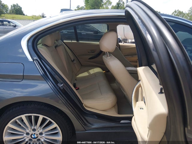2014 Bmw 328i მანქანა იყიდება აუქციონზე, vin: WBA3A5G57ENP33484, აუქციონის ნომერი: 44877000
