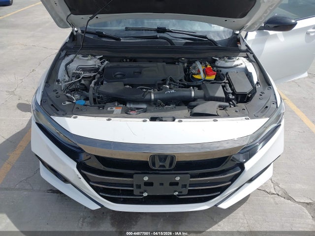 1HGCV2F3XMA003002 Honda Accord Sport 2.0t