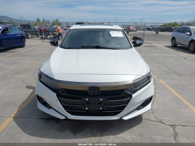 1HGCV2F3XMA003002 Honda Accord Sport 2.0t