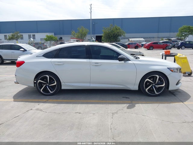 1HGCV2F3XMA003002 Honda Accord Sport 2.0t