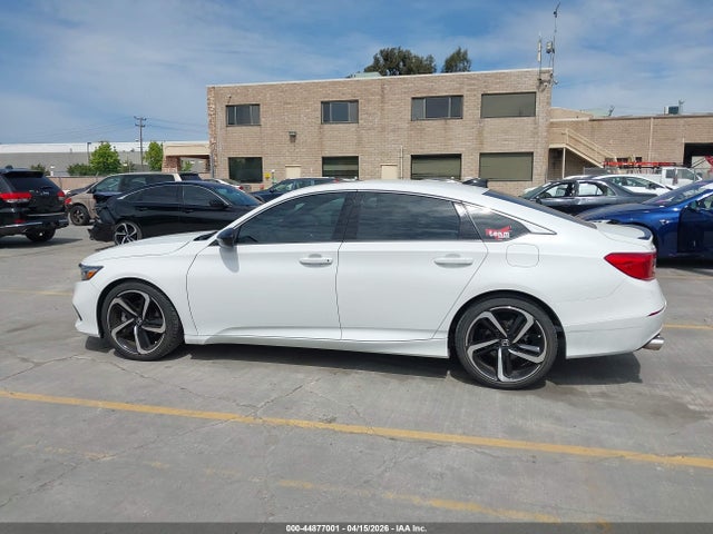 1HGCV2F3XMA003002 Honda Accord Sport 2.0t