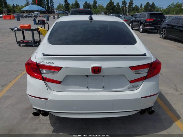 1HGCV2F3XMA003002 Honda Accord Sport 2.0t