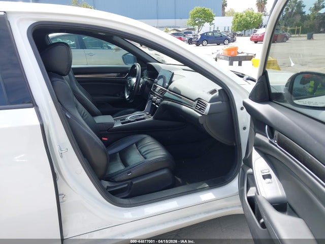 1HGCV2F3XMA003002 Honda Accord Sport 2.0t