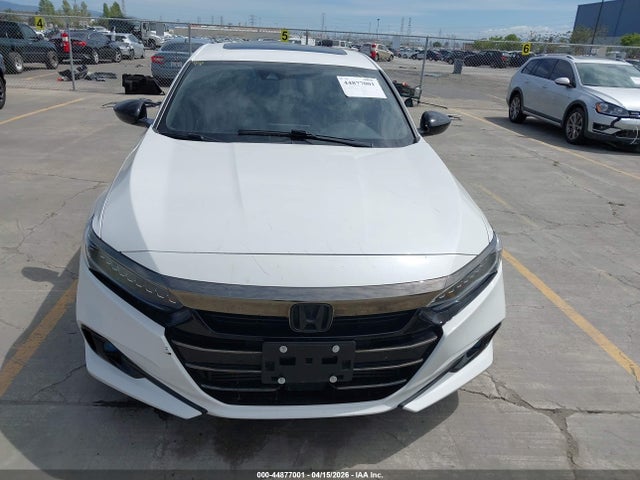1HGCV2F3XMA003002 Honda Accord Sport 2.0t