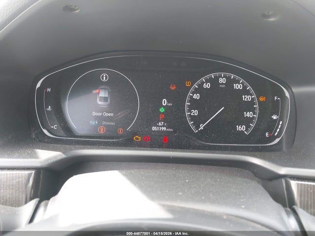 1HGCV2F3XMA003002 Honda Accord Sport 2.0t