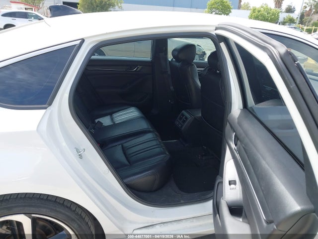 1HGCV2F3XMA003002 Honda Accord Sport 2.0t