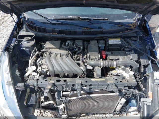 3N1CN7AP1KL855382 Nissan Versa 1.6 Sv