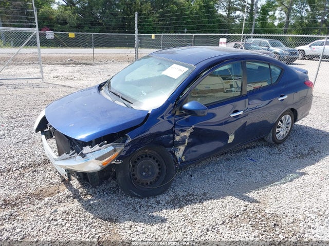 3N1CN7AP1KL855382 Nissan Versa 1.6 Sv
