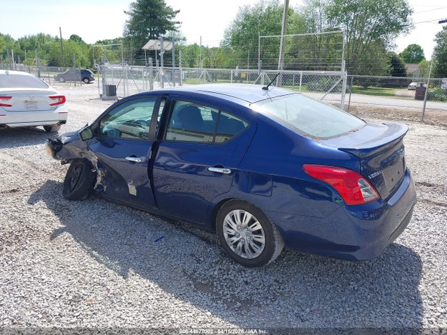 3N1CN7AP1KL855382 Nissan Versa 1.6 Sv