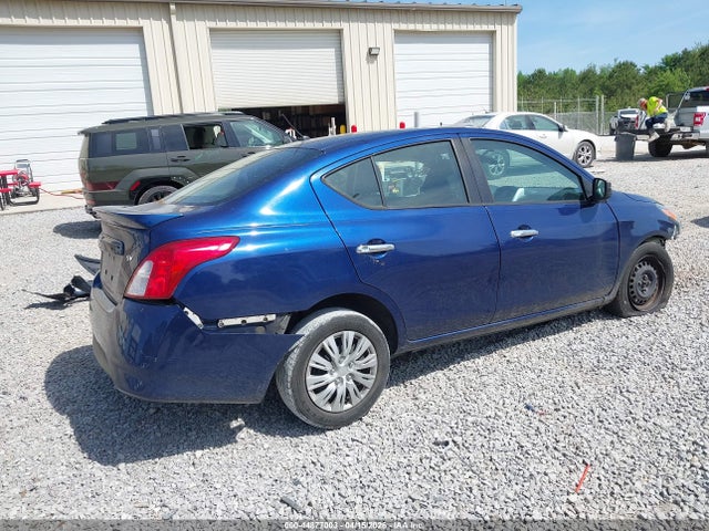 3N1CN7AP1KL855382 Nissan Versa 1.6 Sv