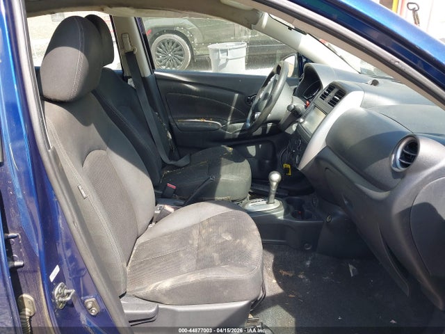 3N1CN7AP1KL855382 Nissan Versa 1.6 Sv