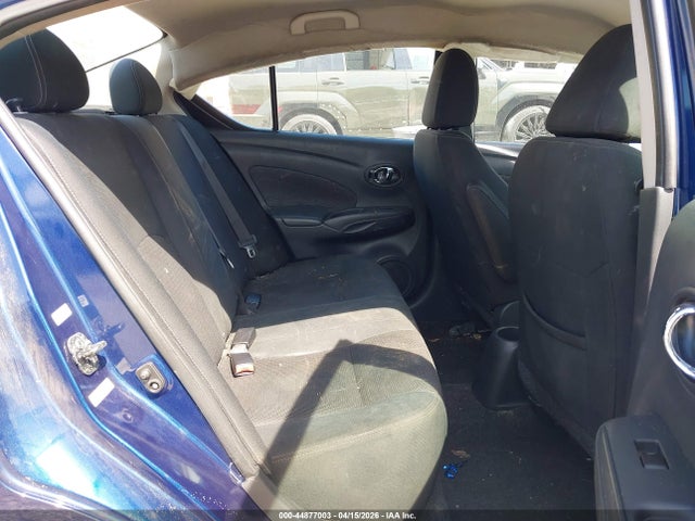 3N1CN7AP1KL855382 Nissan Versa 1.6 Sv