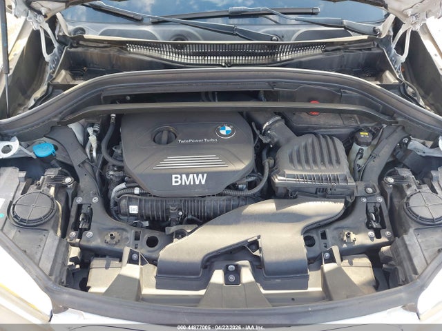 2017 Bmw X1 Sdrive28i მანქანა იყიდება აუქციონზე, vin: WBXHU7C37H5H37187, აუქციონის ნომერი: 44877005