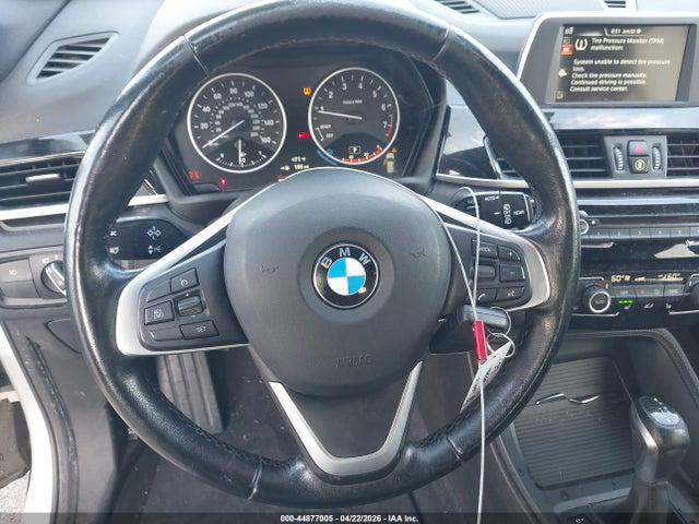 2017 Bmw X1 Sdrive28i მანქანა იყიდება აუქციონზე, vin: WBXHU7C37H5H37187, აუქციონის ნომერი: 44877005