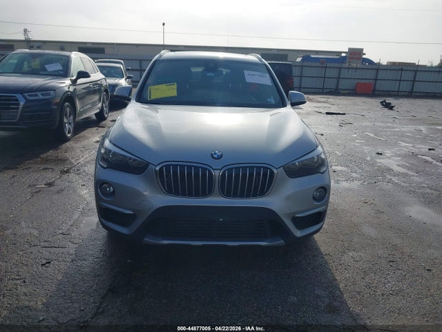 2017 Bmw X1 Sdrive28i მანქანა იყიდება აუქციონზე, vin: WBXHU7C37H5H37187, აუქციონის ნომერი: 44877005