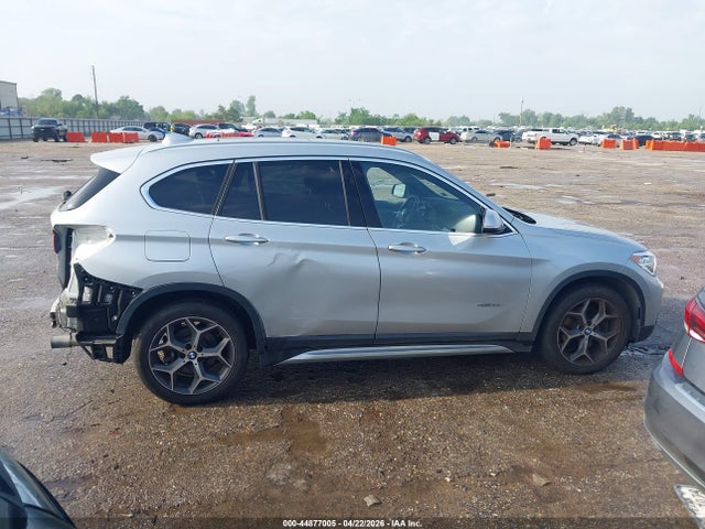 2017 Bmw X1 Sdrive28i მანქანა იყიდება აუქციონზე, vin: WBXHU7C37H5H37187, აუქციონის ნომერი: 44877005
