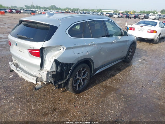 2017 Bmw X1 Sdrive28i მანქანა იყიდება აუქციონზე, vin: WBXHU7C37H5H37187, აუქციონის ნომერი: 44877005