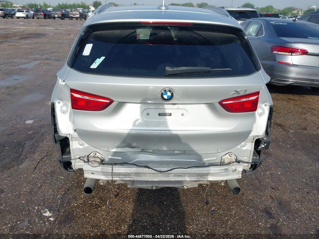 2017 Bmw X1 Sdrive28i მანქანა იყიდება აუქციონზე, vin: WBXHU7C37H5H37187, აუქციონის ნომერი: 44877005