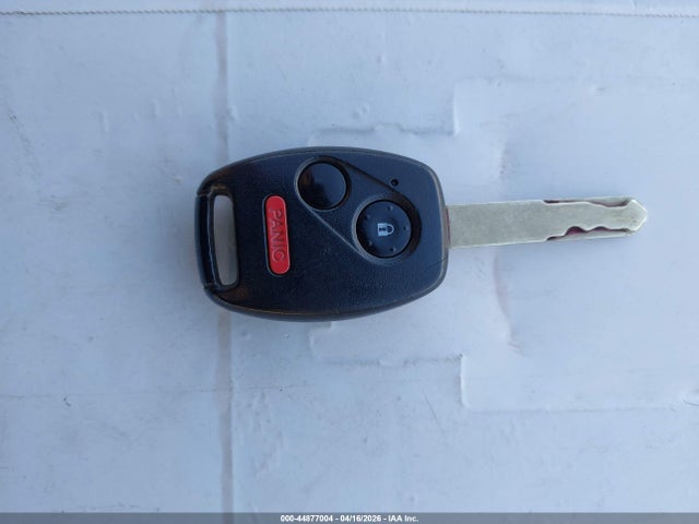 2006 Honda Civic Lx მანქანა იყიდება აუქციონზე, vin: 1HGFA16586L033076, აუქციონის ნომერი: 44877004