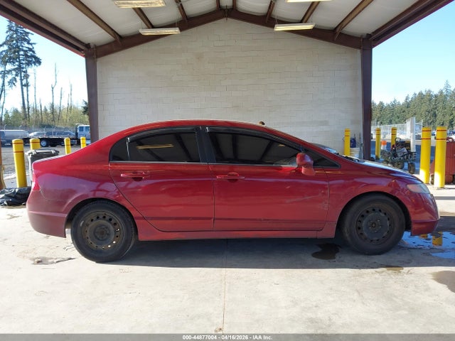 2006 Honda Civic Lx მანქანა იყიდება აუქციონზე, vin: 1HGFA16586L033076, აუქციონის ნომერი: 44877004