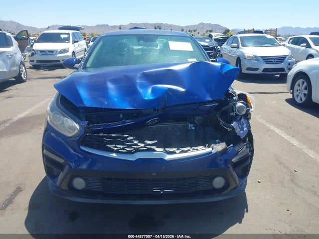 Aukcja sprzedaży 2020 Kia Forte Lxs, vin: 3KPF24AD2LE156761, numer aukcji: 44877007