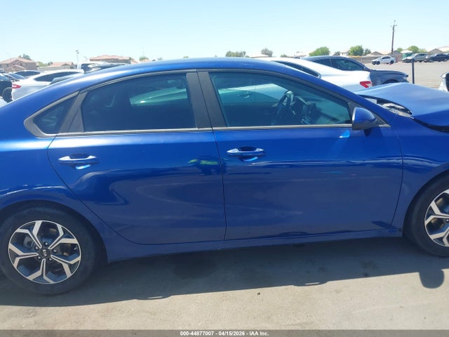 Aukcja sprzedaży 2020 Kia Forte Lxs, vin: 3KPF24AD2LE156761, numer aukcji: 44877007