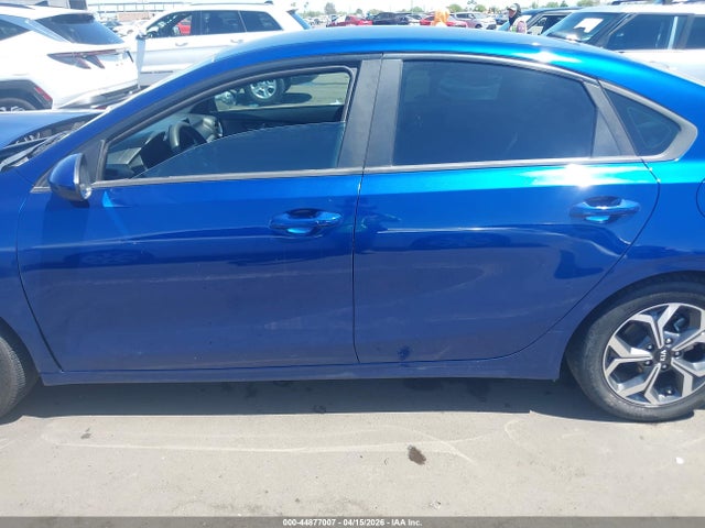 Aukcja sprzedaży 2020 Kia Forte Lxs, vin: 3KPF24AD2LE156761, numer aukcji: 44877007