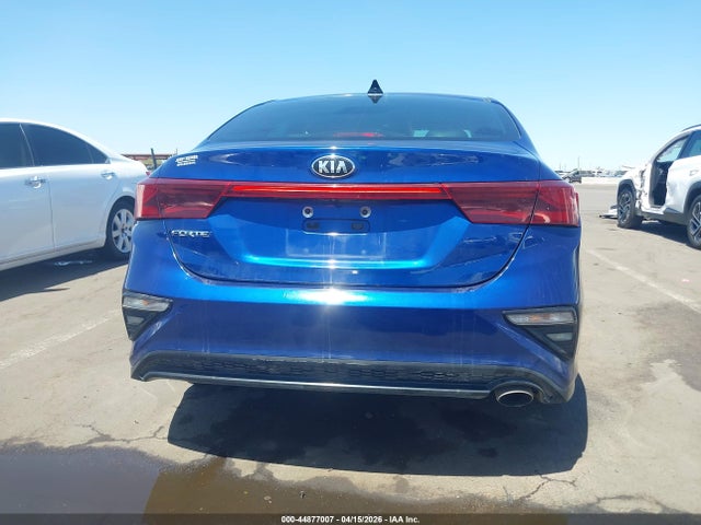 Aukcja sprzedaży 2020 Kia Forte Lxs, vin: 3KPF24AD2LE156761, numer aukcji: 44877007