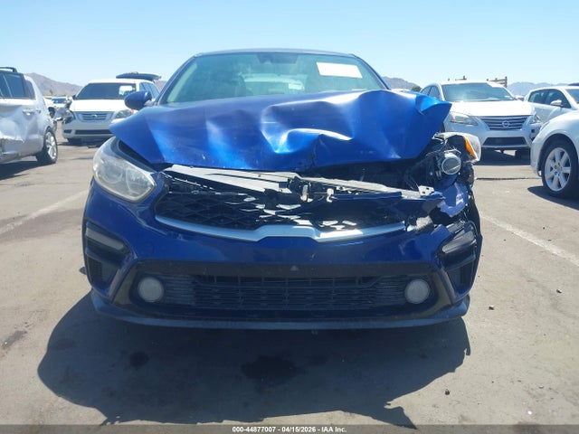 Aukcja sprzedaży 2020 Kia Forte Lxs, vin: 3KPF24AD2LE156761, numer aukcji: 44877007