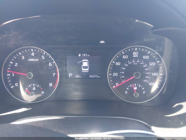 Aukcja sprzedaży 2020 Kia Forte Lxs, vin: 3KPF24AD2LE156761, numer aukcji: 44877007