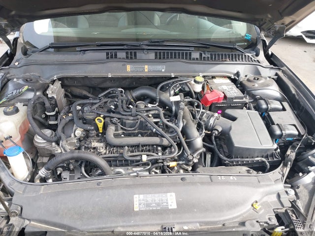 Ford FUSION SE 2018 3FA6P0HD3JR246528 Image 10